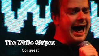 The White Stripes || Conquest || avosjsova [Live @ Vokzal 1853, Main Stage || 23.03.2023]