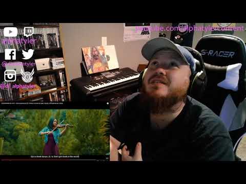 DJ Reacts to TERSIMPAN DI HATI - Eka Gustiwana (ft. Prince Husein & Sara Fajira)