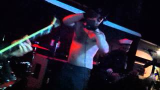 Turbo Igor - Don&#39;t Say Motherfucker, Motherfucker (Live 3-24-2012)