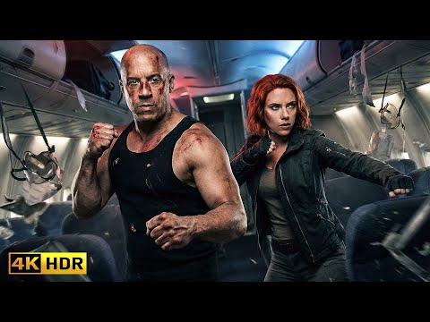 LAST FALLEN (2025) VIN DIESEL | Full Action Movie - Thriller - Adventure | 4K HDR #actionmovies