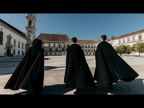 Atypical Day in Coimbra: The Most Bizarre University Traditions