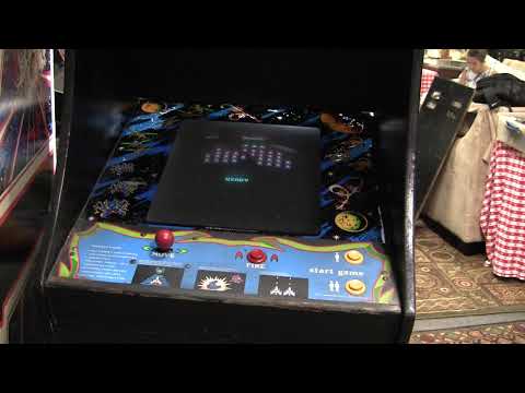 How to [permanently] fix a Galaga arcade video game - PinballHelp.com