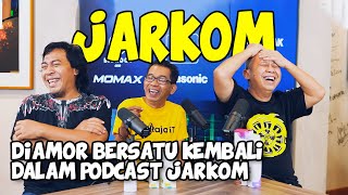 Download lagu KOMENG WAS ANGER AT RUDI SIPIT BECAUSE HE WAS TOLD TO JOKE. JARWO JARWO JOINED!!!! mp3