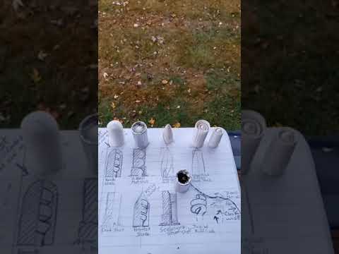 new shot gun slugs for the umarex hds .68 cal