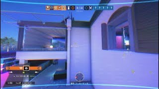 Rainbow Six Siege Highlight #4