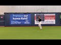 Baseball Showcase Video