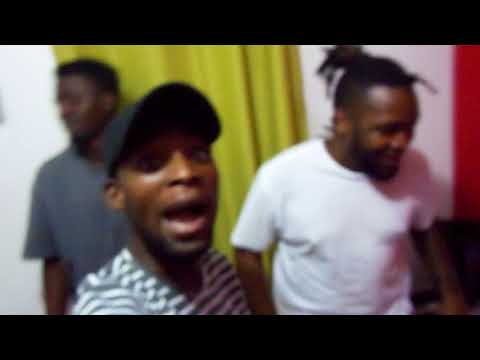 Sessão de Estudio - Os Make Her Dance & Mr Brazuca [Nova Febre VOU BATER ]