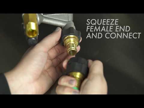 Ryobi Quick Connect