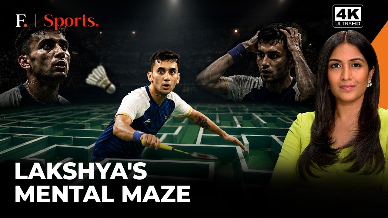 Sindhu, Lakshya, Ayush Shetty: Three Exits, One Question | First Sports With Rupha Ramani