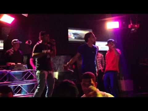 El Neto, Tony Man, Pana Way - Mami Chula Live @PureDisco @PuertoPlata