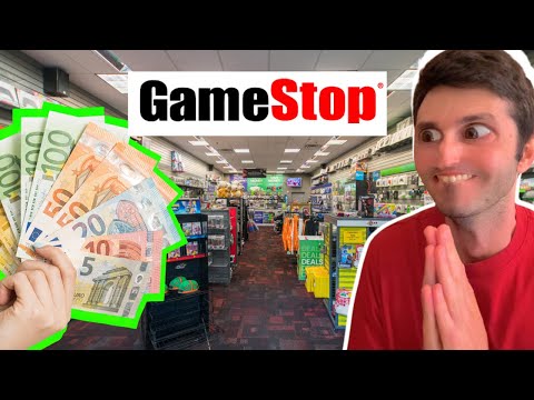13-Year-Old Me Going to Sell Games at GameStop | Will I Be Disappointed?