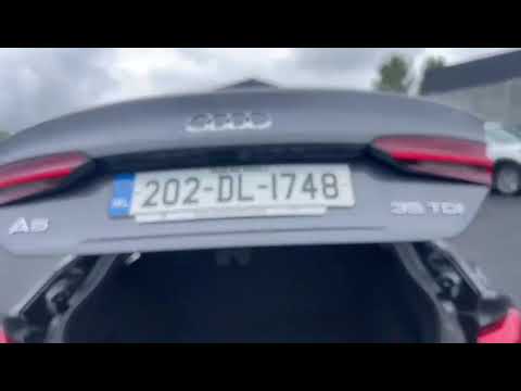 Audi A5 S Line 35 TDI Mhev S-A - Image 2