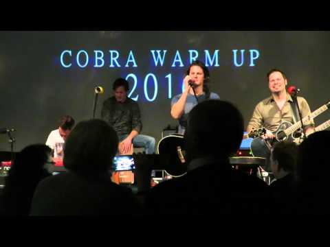 Das dynamische Duo (Bon Jovi - Just older) 08.01.2016 Solingen Cobra Warm Up