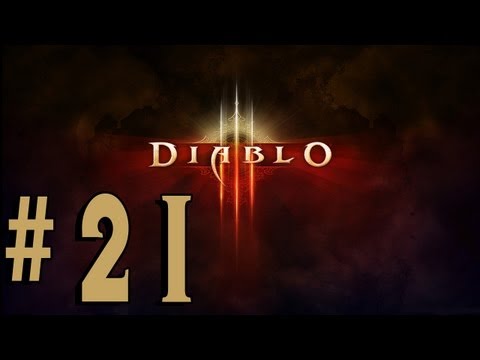 Diablo 3 with Zisteau - Episode 21