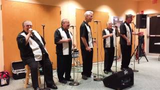 "Daddy's Gonna Tell You No Lie" (Acappella) by Nostalgia 5