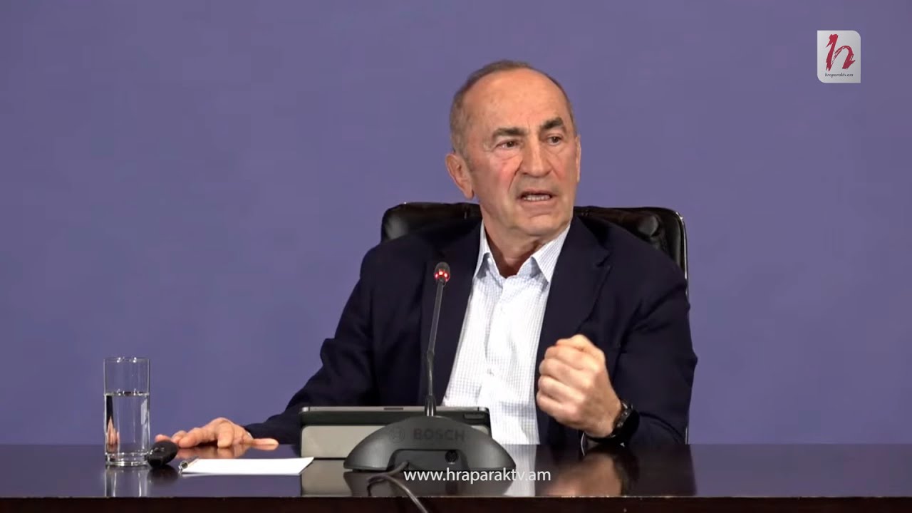 Ի՞նչ սխալներ են տեղի ունենում հենց հիմա, այս պահին. Քոչարյան