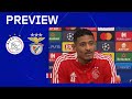Haller ? Lewandowski: 'Ik moet morgen scoren' ?✨
