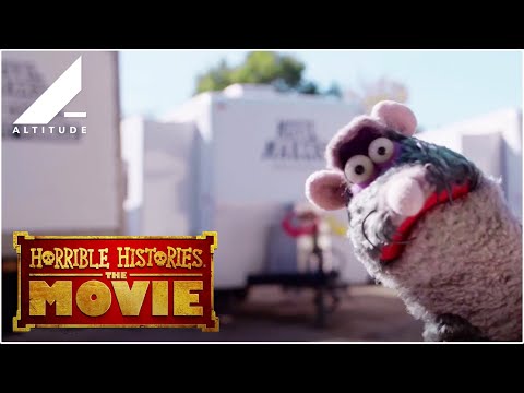 Horrible Histories: The Movie - Rotten Romans (Featurette 'Beastly')