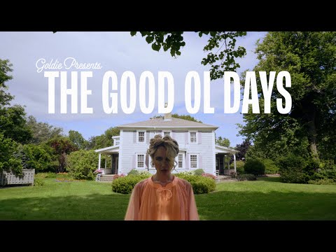 Goldie Boutilier – Good Ol Days (Official Video)