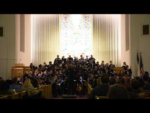 1. Jubilate Deo - Chelsea and Detroit Renaissance High Schools