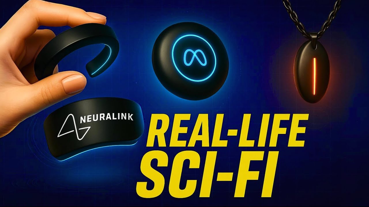 10 AI Gadgets Everyone Will Be Using in 2025 You’re Not Ready!