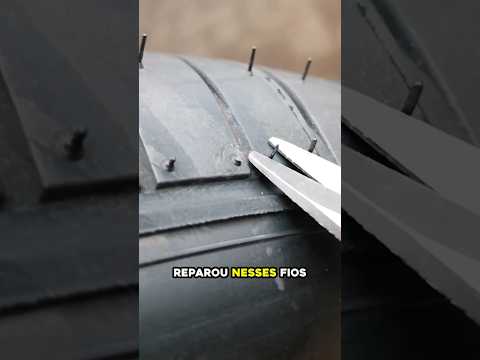 Para que Servem os Cabelos do Pneu?