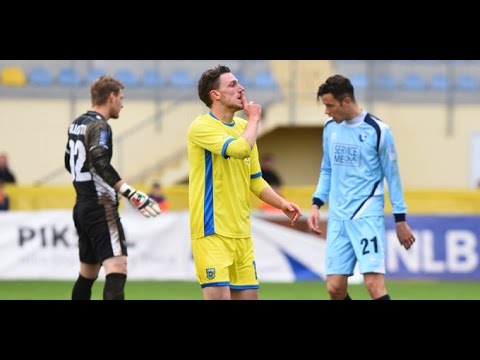 28. krog: Domžale - Gorica 3:1, Prva liga Telekom Slovenije 2014/15