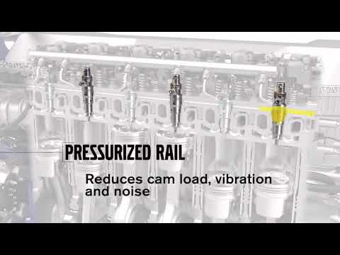 Volvo Trucks – Common Rail Fuel System