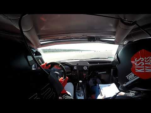 Grodzki / Kosiak 1 Runda SS Biała Podlaska PS3 Crash