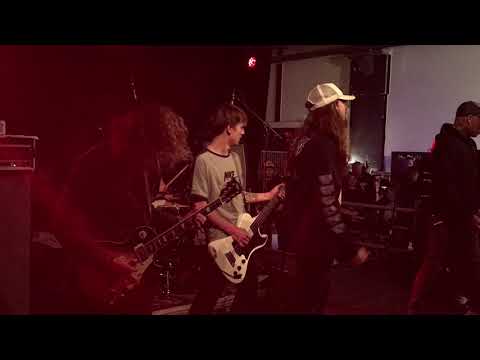 DEATHTRAP @The Sound Of Revolution 2018