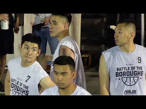 Ez Auto The6 vs United | CCYAA Night It Up Tournament - 2018 Summer