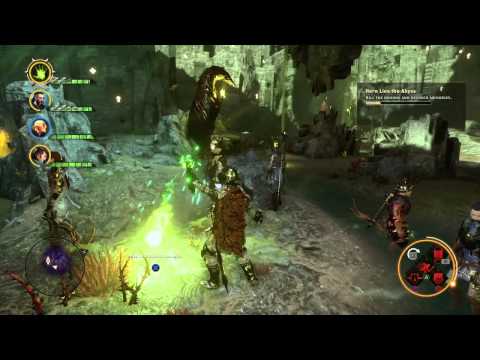 Dragon Age Inquisition Playthrough Pt.195- Facing your fears