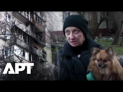 “We Just Want Peace” — Odesa Shaken by New Year Strikes | APT