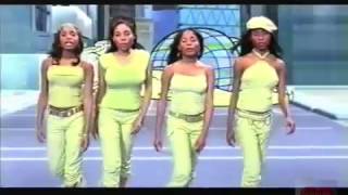 Cherish | Power of the Female | Cartoon Network | Music Video | 2003