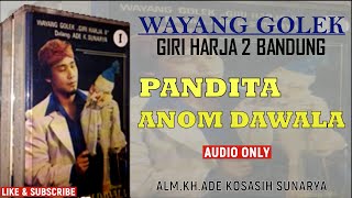 Download lagu WAYANG GOLEK//DALANG ADE KOSASIH SUNARYA//LAKON PANDITA ANOM DAWALA//FULL AUDIO//GIRIHARJA2 mp3