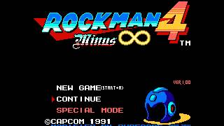 Rockman 4 Minus Infinity - Arena Battle (F-Zero Climax - Illusion)