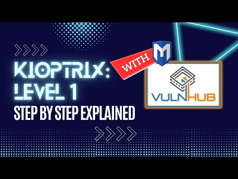 VulnHub Kioptrix Level 1 (with Metasploit) CTF Walkthrough - Step-by-step with Explanations