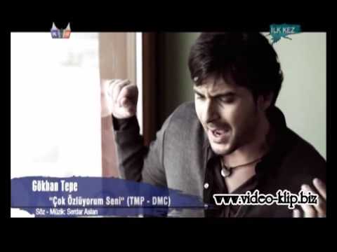 Gökhan Tepe - Cok Özlüyorum Seni Orijinal Klip