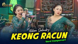 Download lagu NIKEN SALINDRY - KEONG RACUN - Kembar Campursari mp3