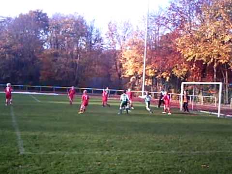FJSG Bederkesa 3 - TV Langen 2 9:2