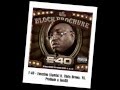 E 40 Function Remix Ft Chris Brown YG Problem IamSU