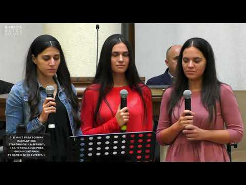 Ioana Bumbar şi surorile Toth | E mult prea scumpă