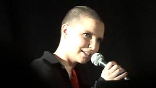 Anne Sila à Tarare 30/04/2016