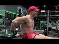 Seated Dips