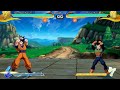 3 TRANSFORMATION COMBO In DBFZ