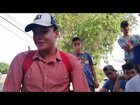 Noptambulo vs Mc Tito vs Big Boss (fuego cruzado)