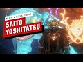 Nioh 2 Walkthrough - Saito Yoshitatsu Boss Fight