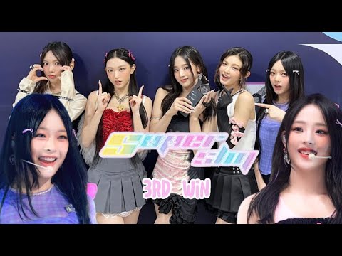 NewJeans - Super Shy 3rd win on Inkigayo today + new MC Jihoo and Woonhak(BoyNextDoor)