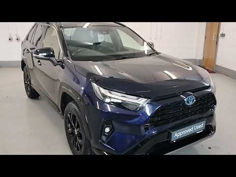 Toyota RAV4 HYBRID SPORT BI-TONE - Image 2