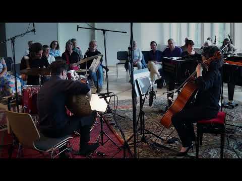 Quiet Fields (2025) - Shaul Bustan (Oud and composition)